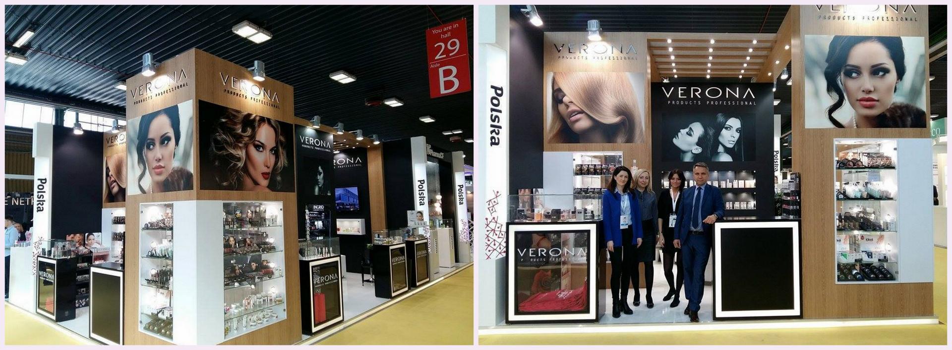 Cosmoprof Bolonia 2017. Verona Products Professional: To doskonała platforma spotkań biznesowych z klientami z całego świata